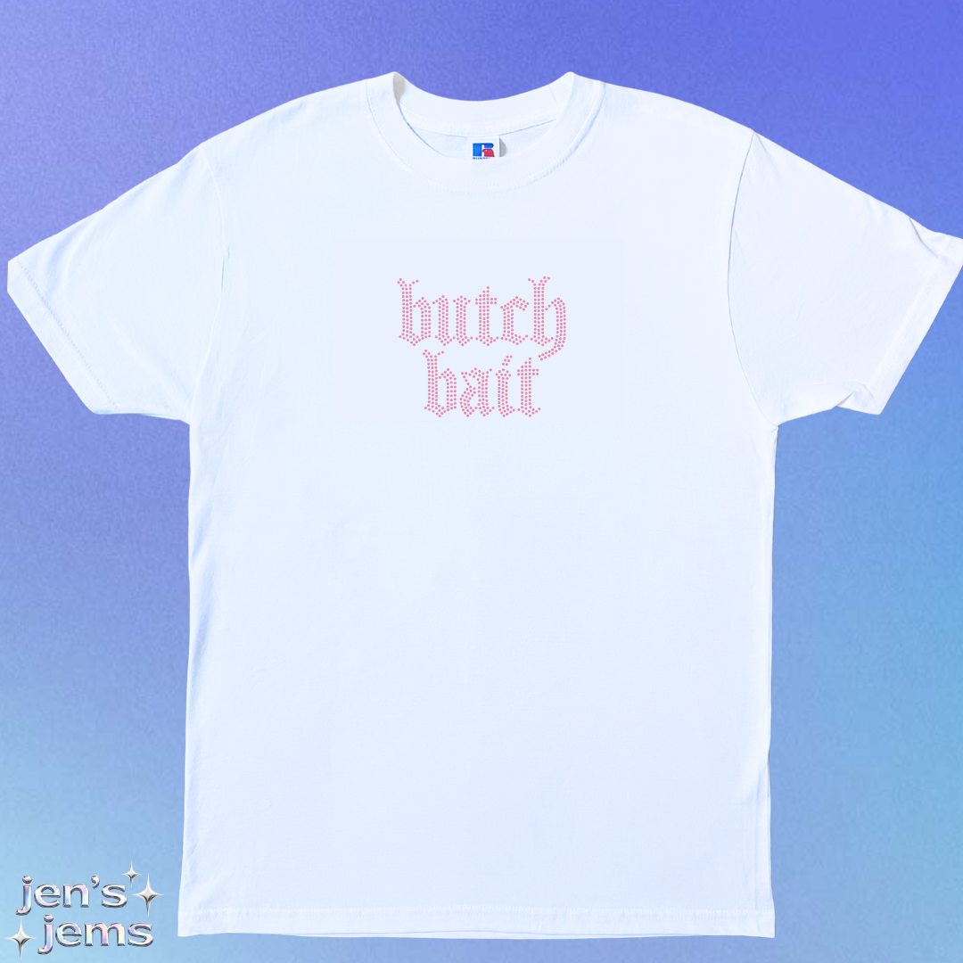 Butch Bait Gothic T-Shirt