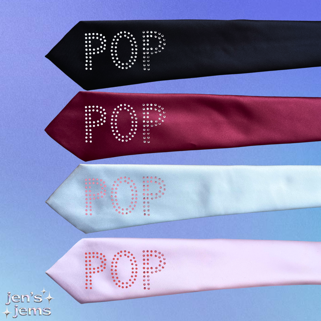 Harry Styles Pop Tie