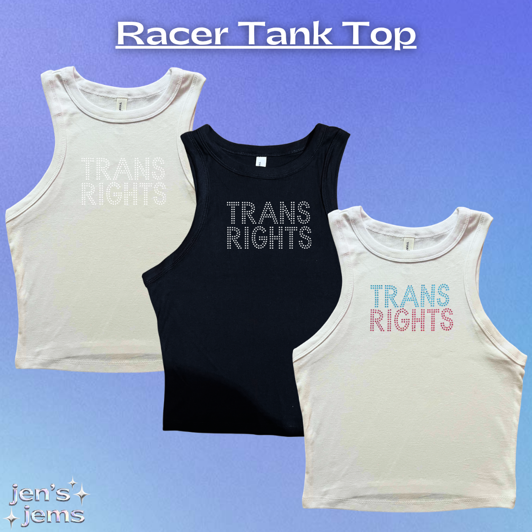 Trans Rights Vest