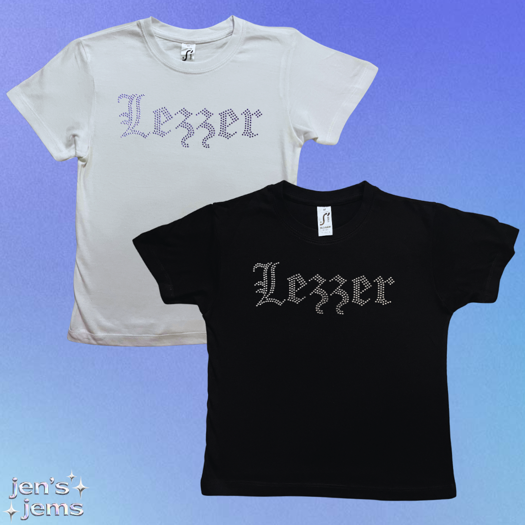 Lezzer Baby Tee