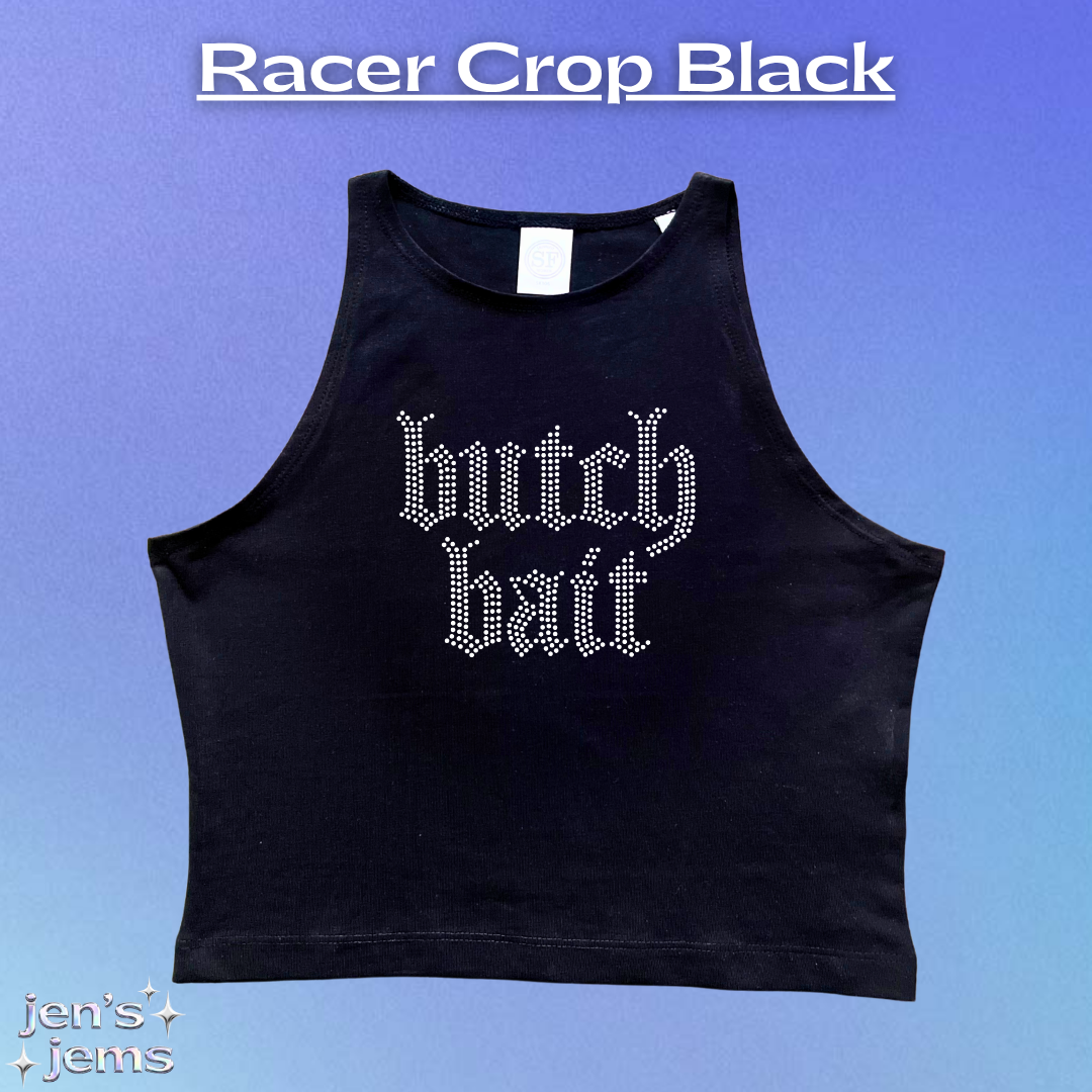 Butch Bait Gothic Vest