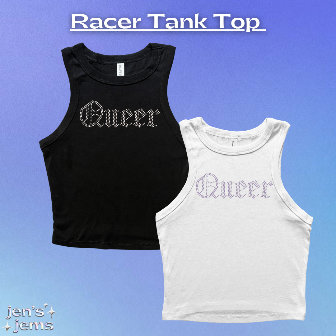 Queer Gothic Vest