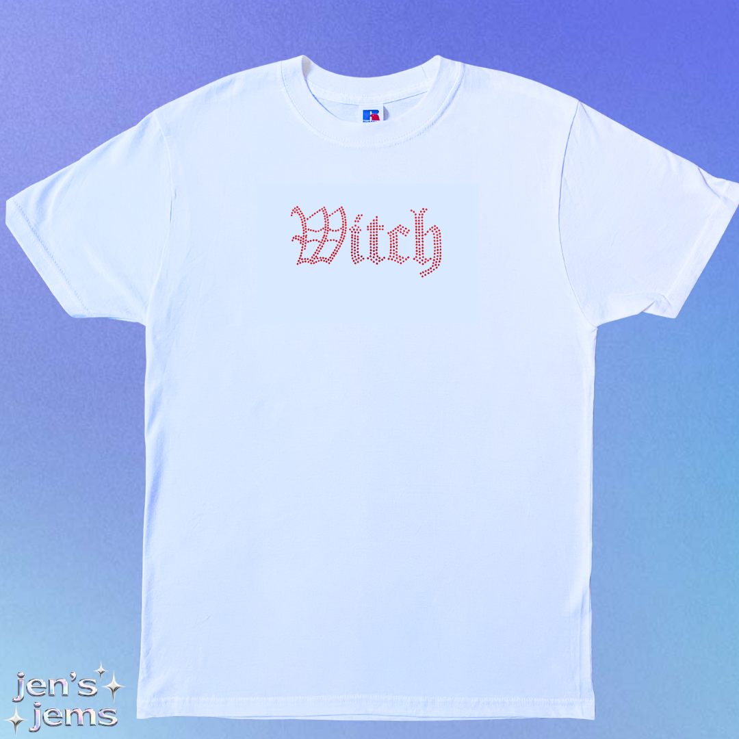 Witch Gothic T-Shirt