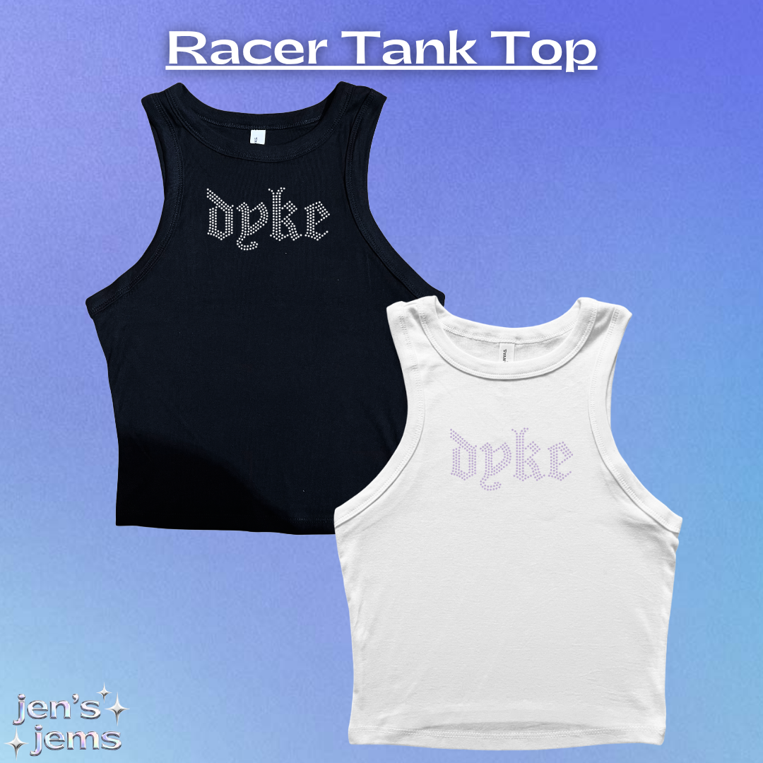 Dyke Gothic Vest