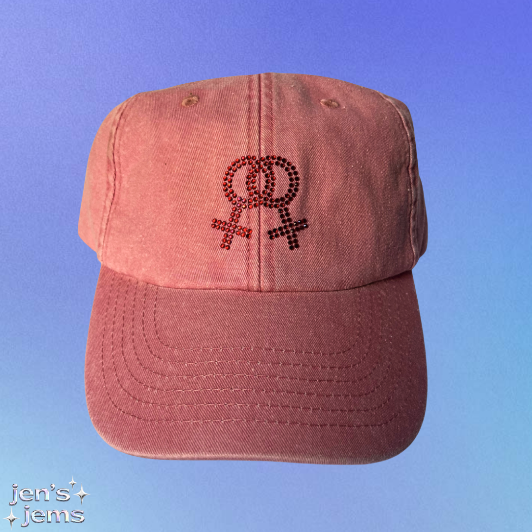 Custom double venus cap