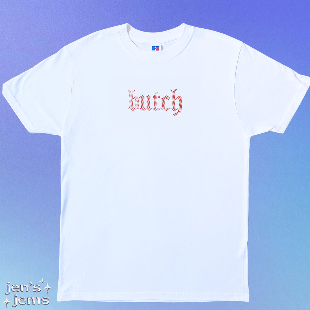 Butch Gothic T-Shirt