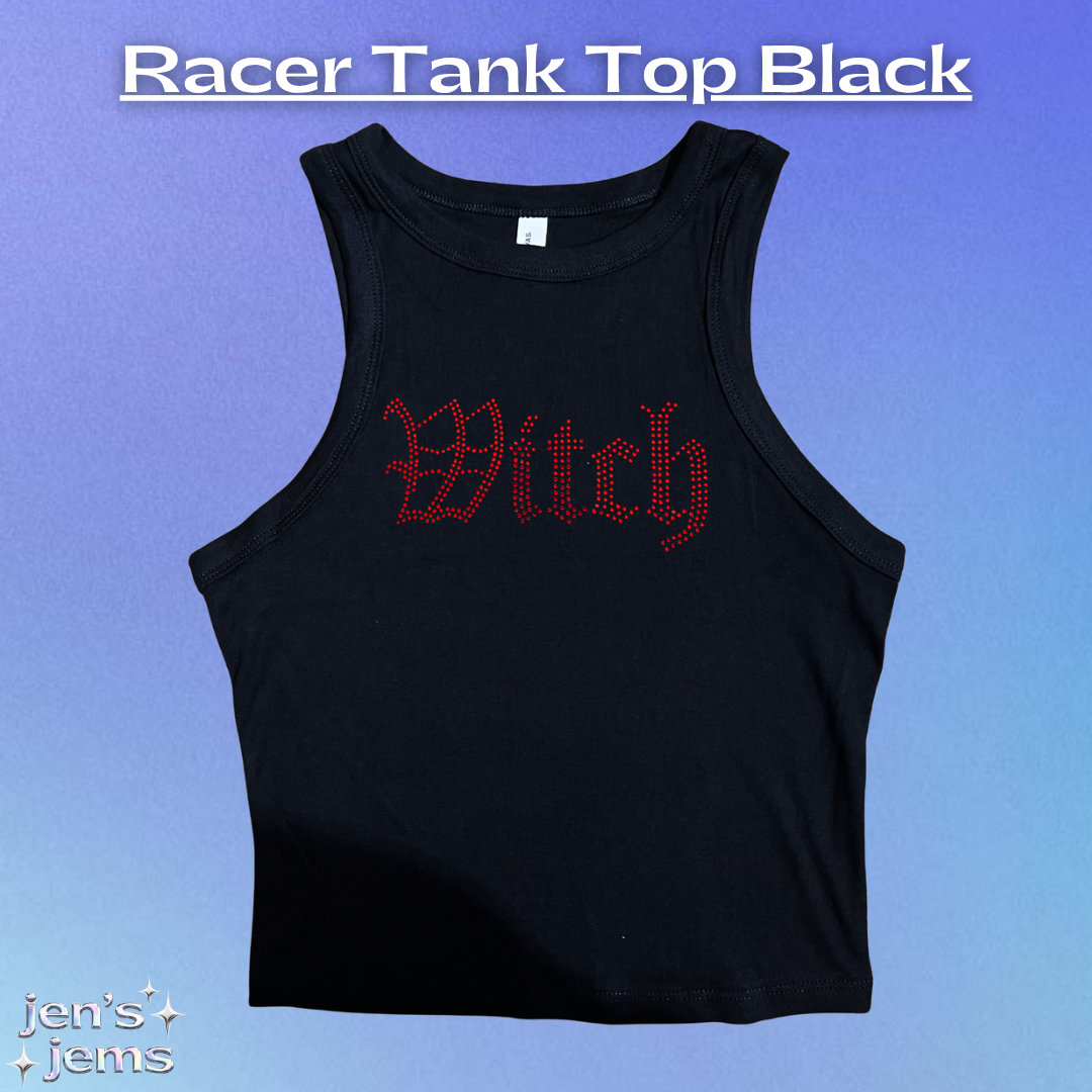 Witch Gothic Vest