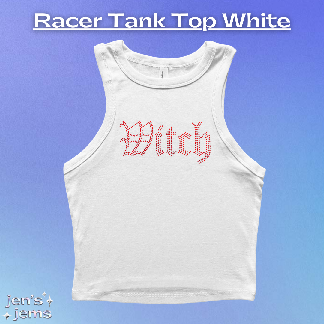 Witch Gothic Vest