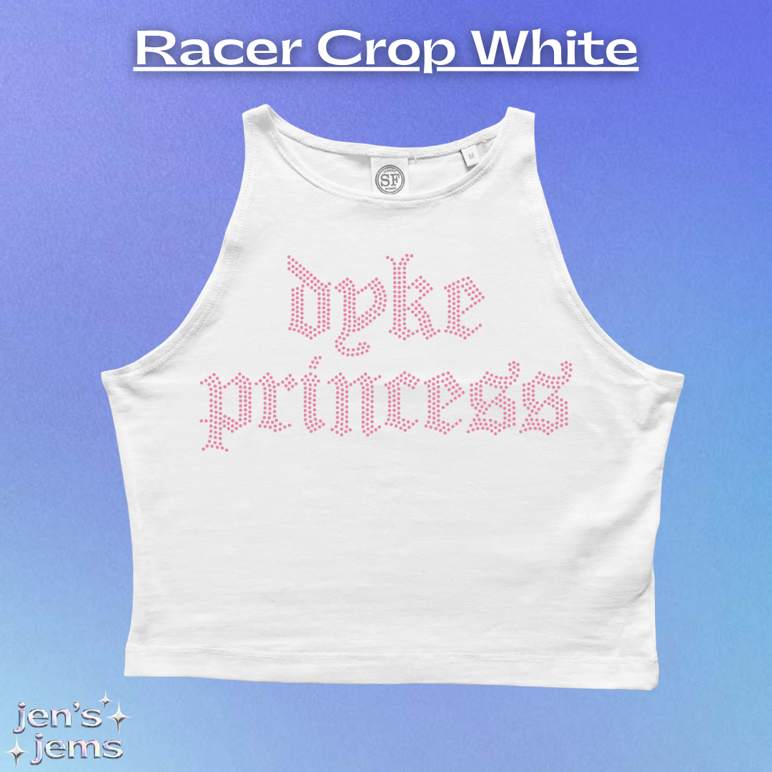 Dyke Princess Gothic Vest