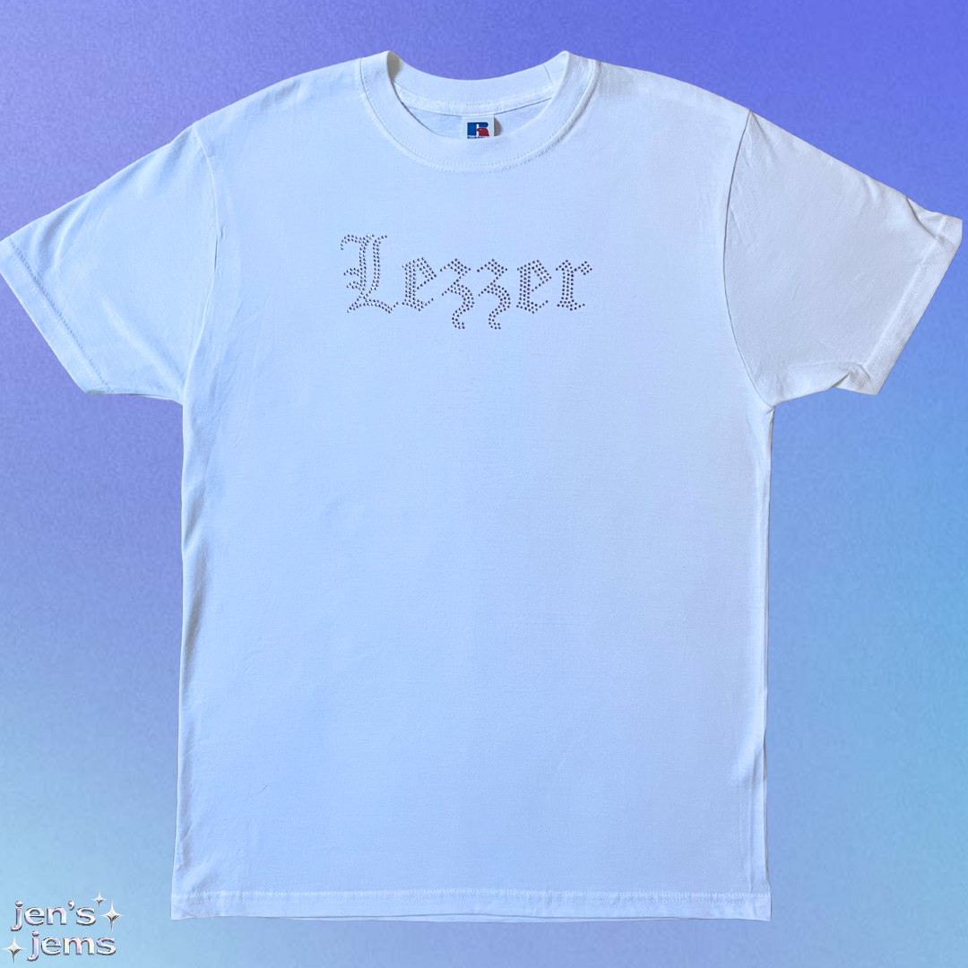 Lezzer Gothic T-Shirt