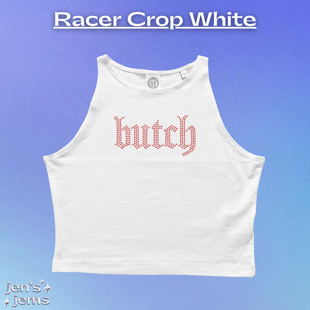 Butch Gothic Vest