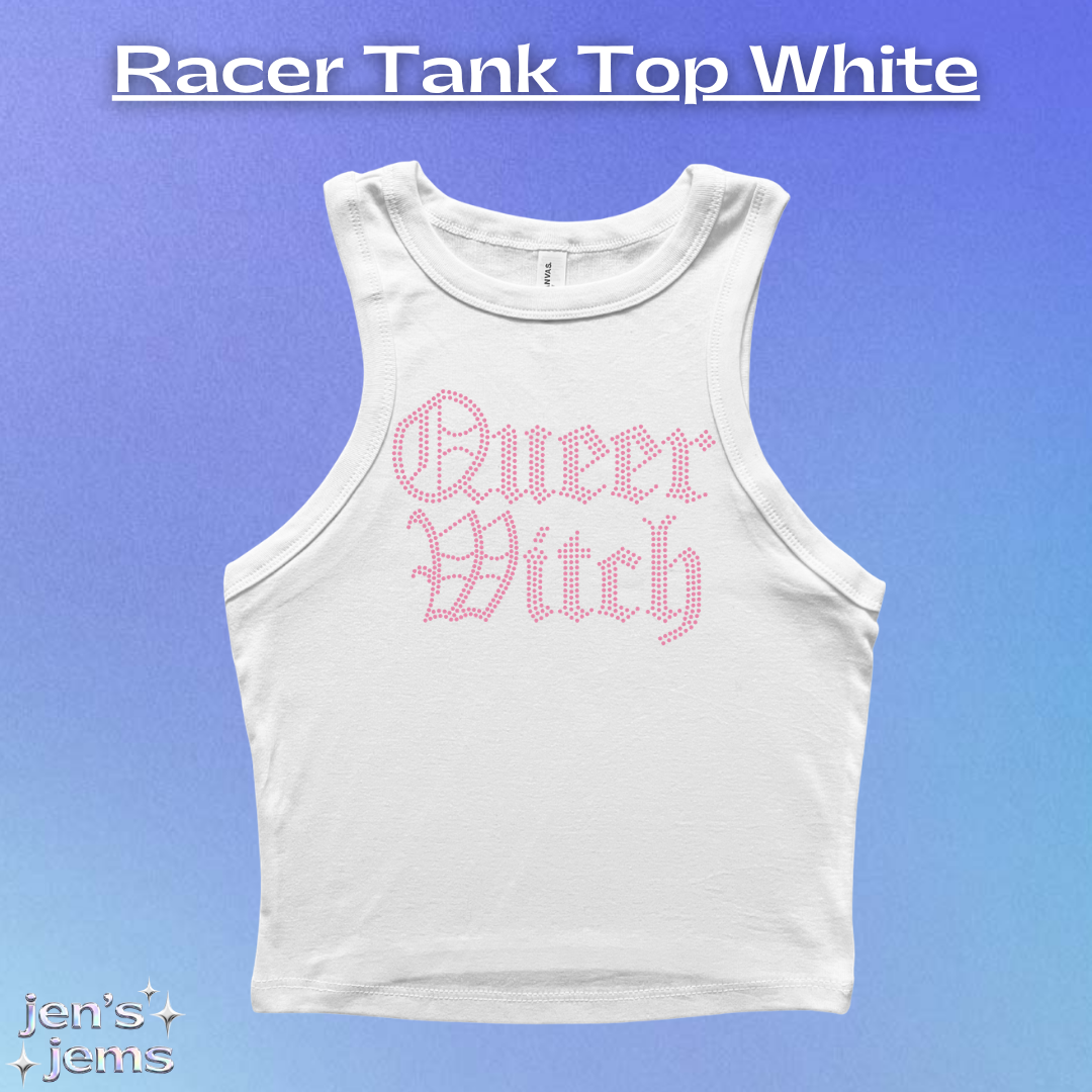 Queer Witch Gothic Vest