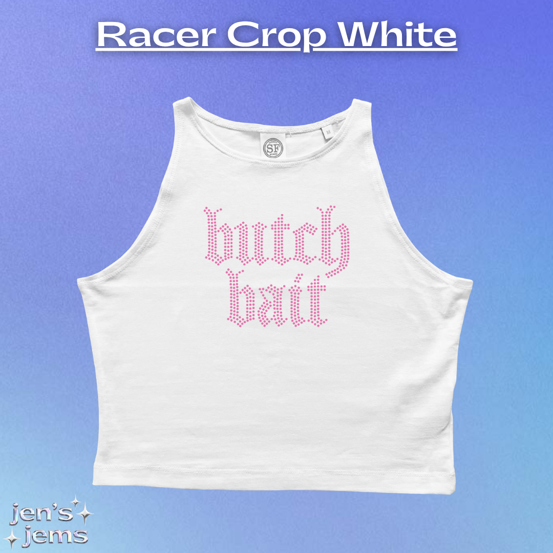 Butch Bait Gothic Vest