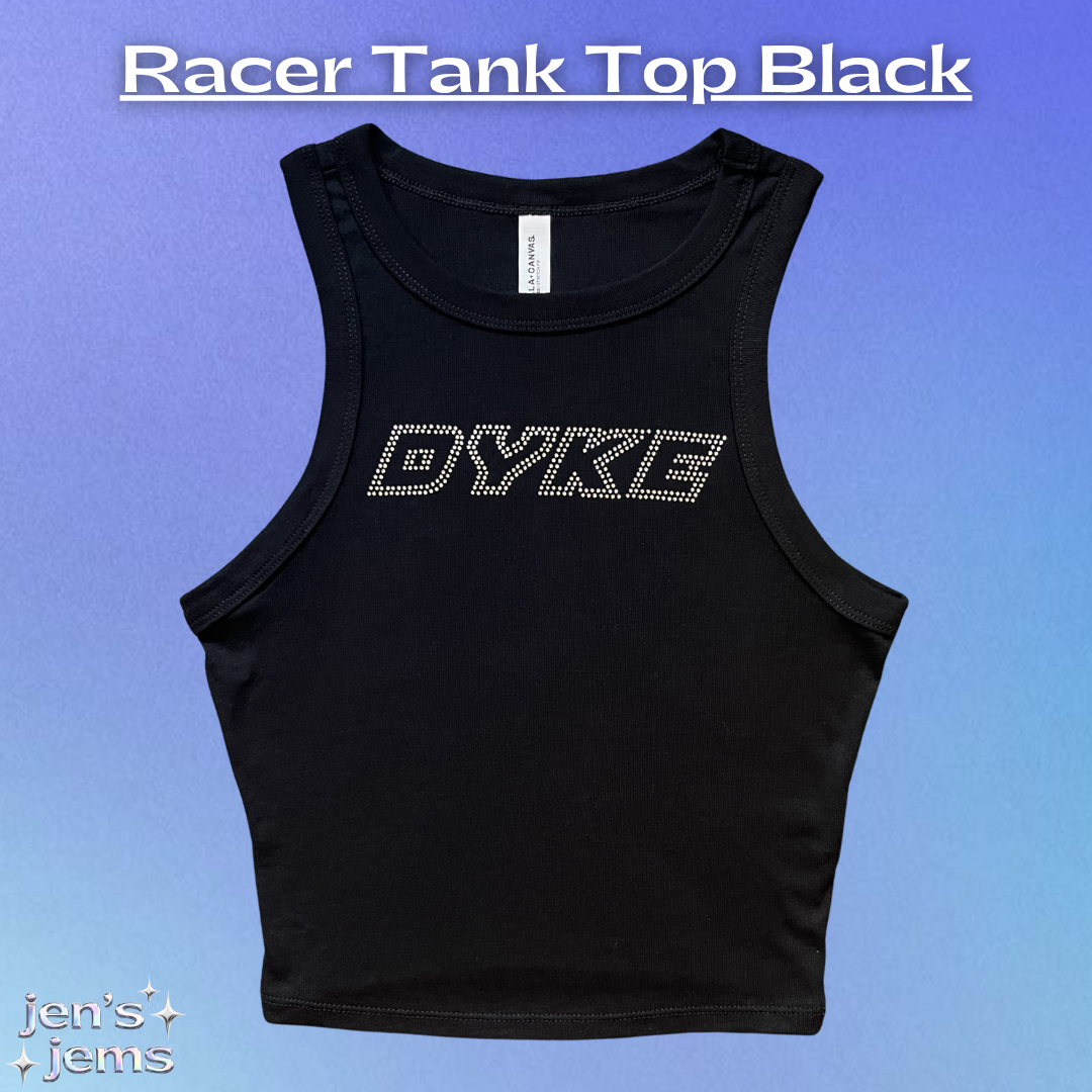 Dyke Y2K Vest