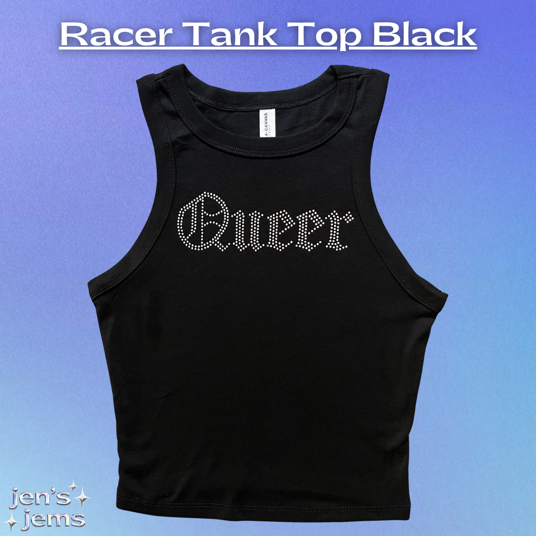 Queer Gothic Vest