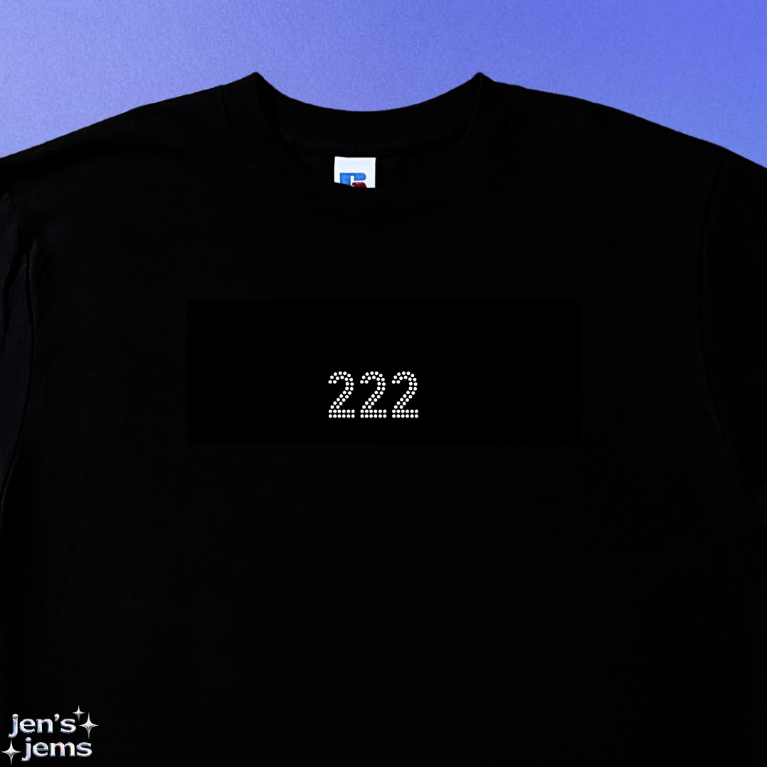 Angel Numbers Oversized T-Shirt