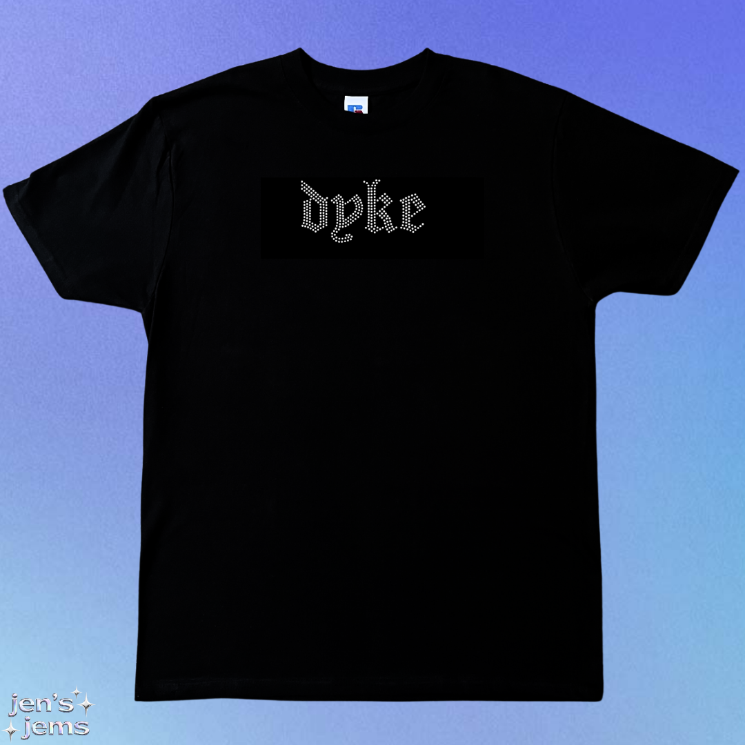 Dyke Gothic T-Shirt