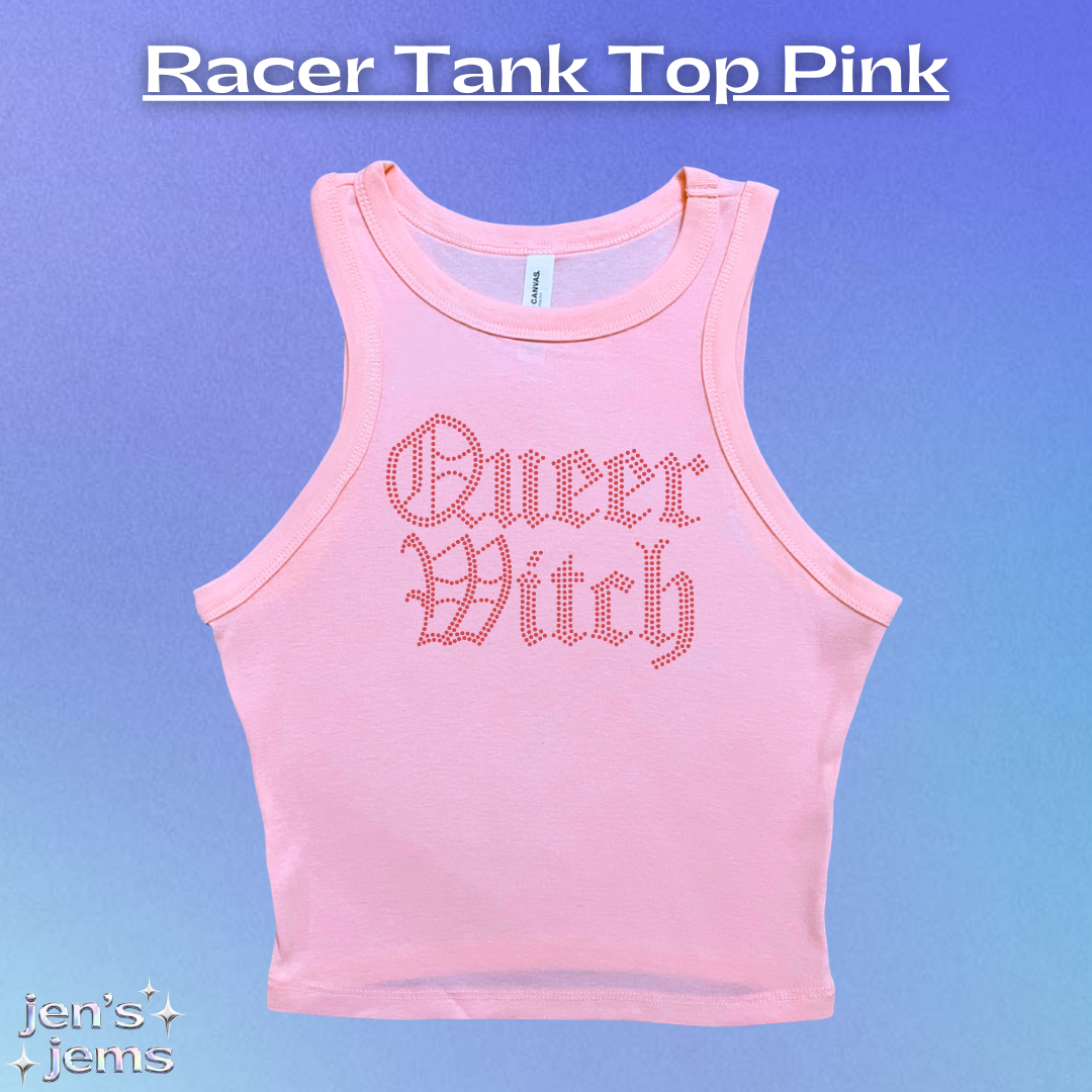 Queer Witch Gothic Vest