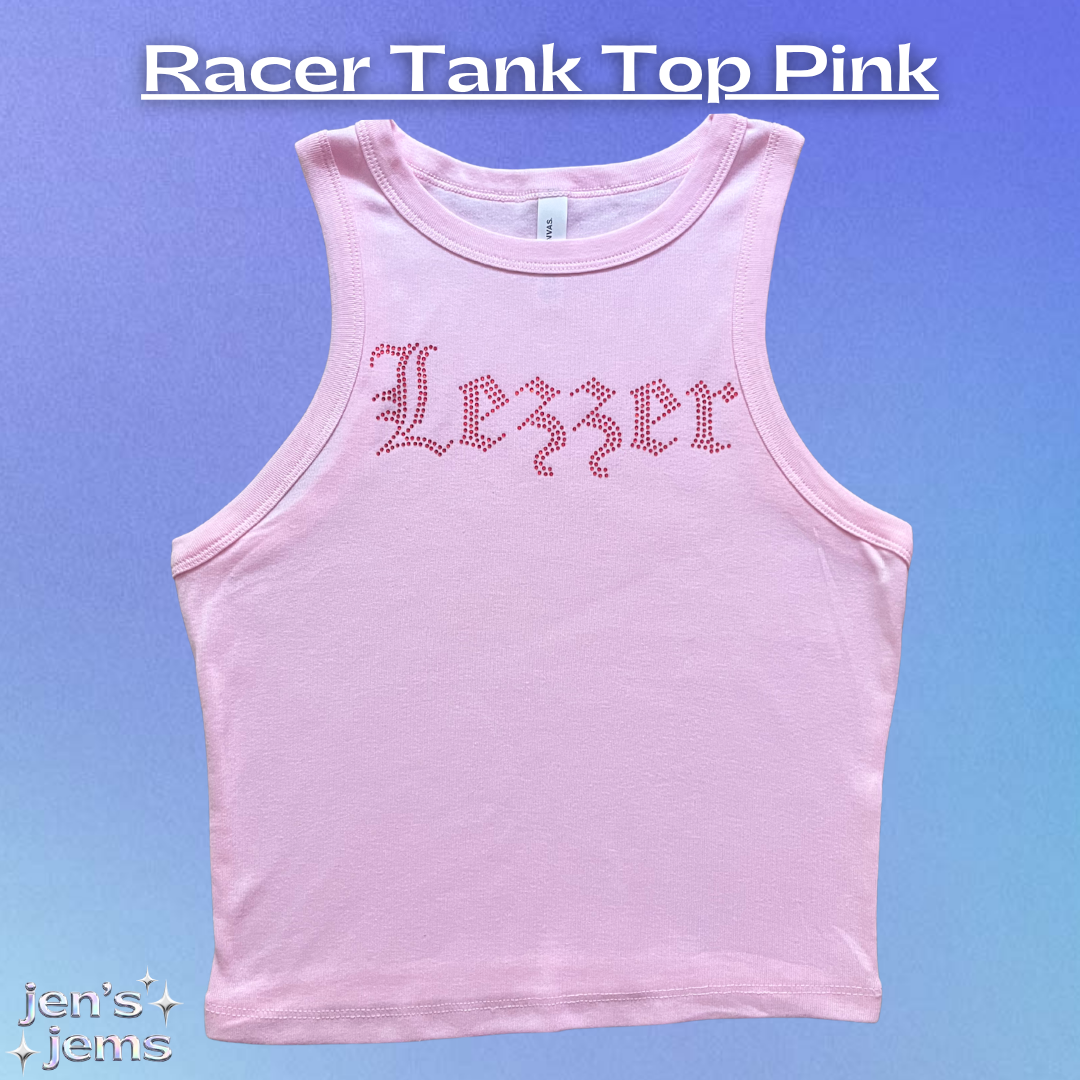 Lezzer Gothic Vest