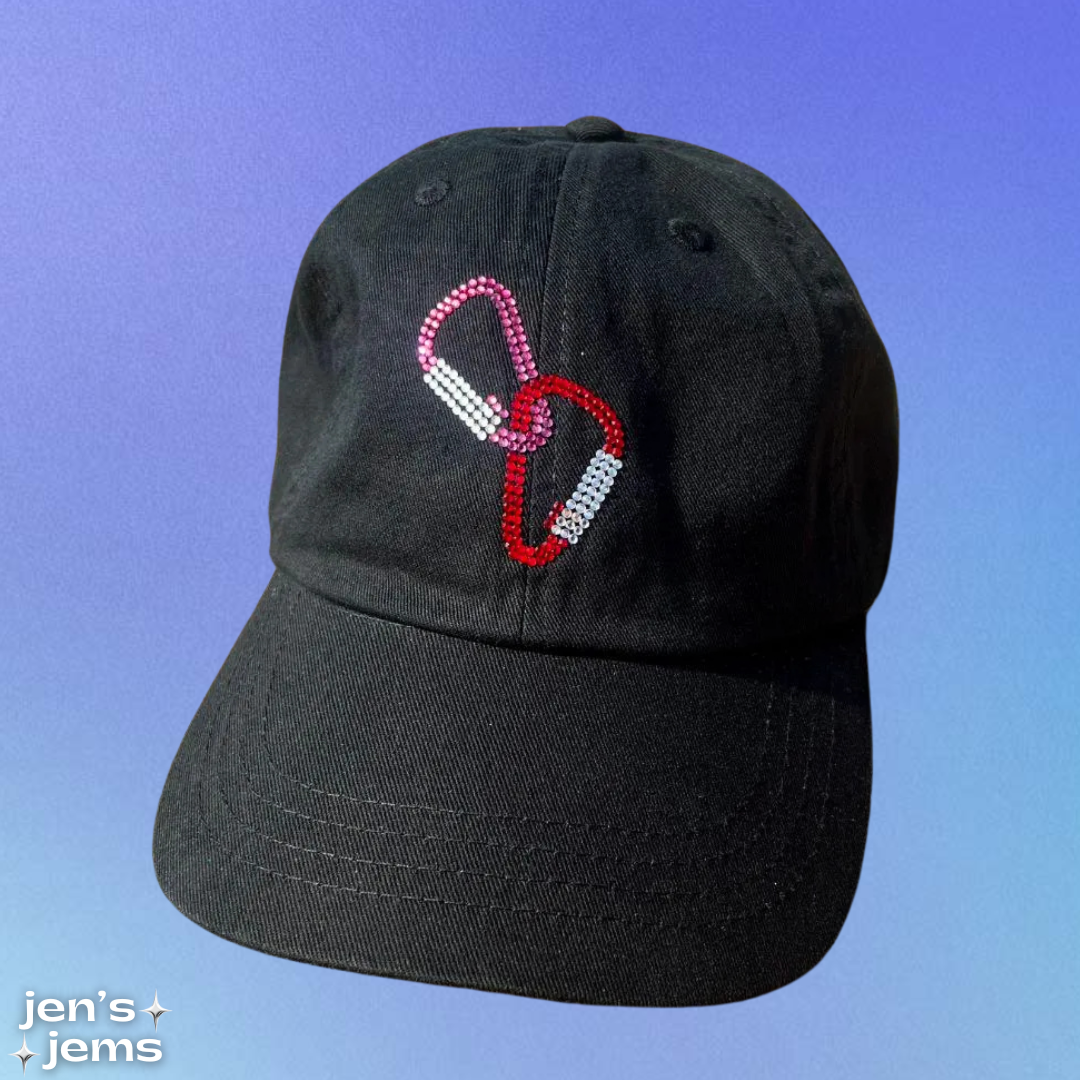 Custom Carabiner Cap
