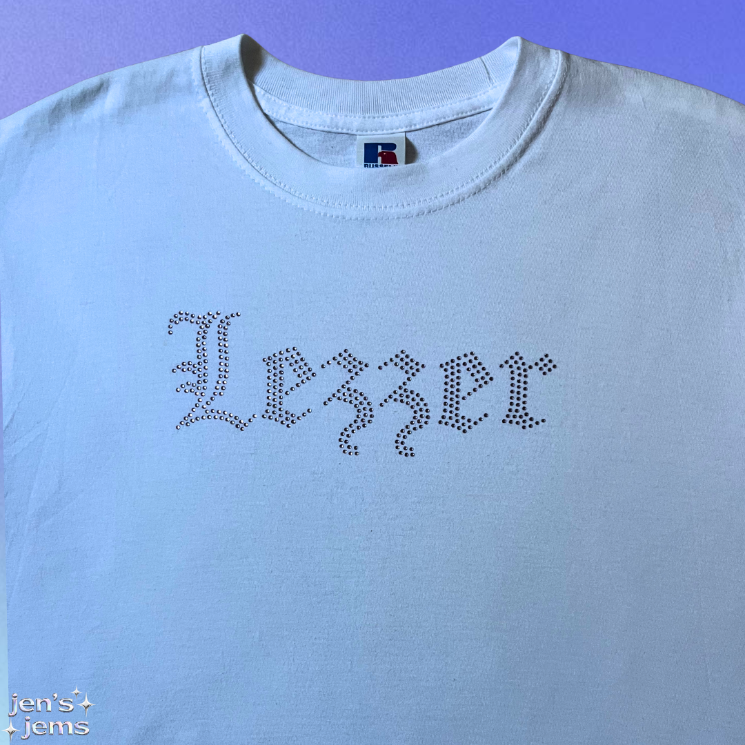 Lezzer Gothic T-Shirt