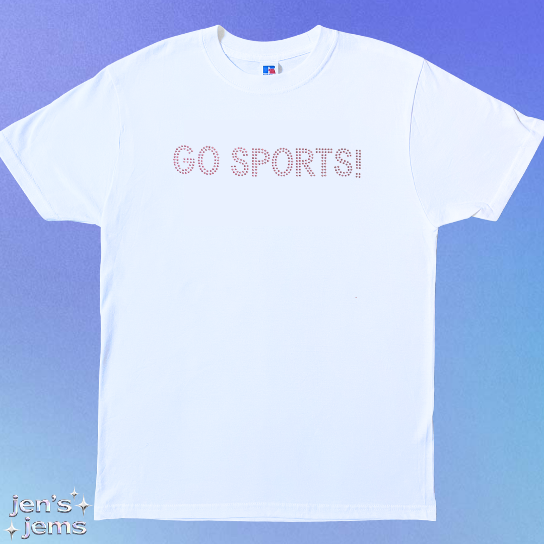 Go Sports! T-Shirt