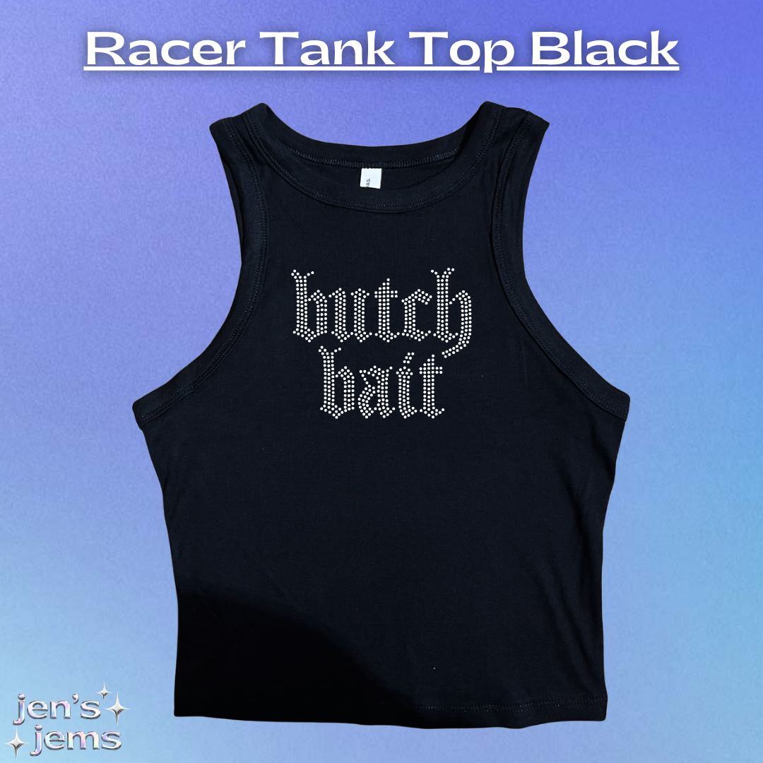 Butch Bait Gothic Vest
