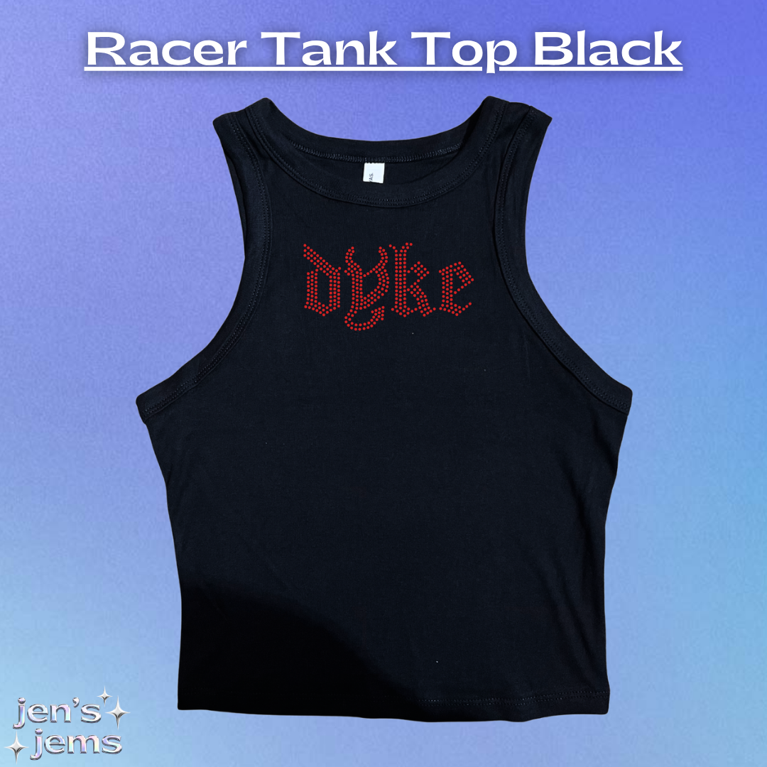 Devil Dyke Gothic Vest