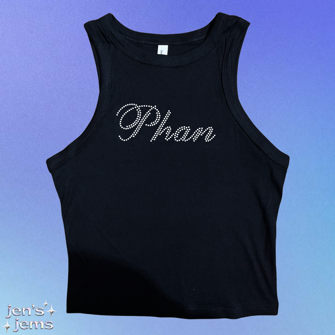 Phan Dan and Phil Vest