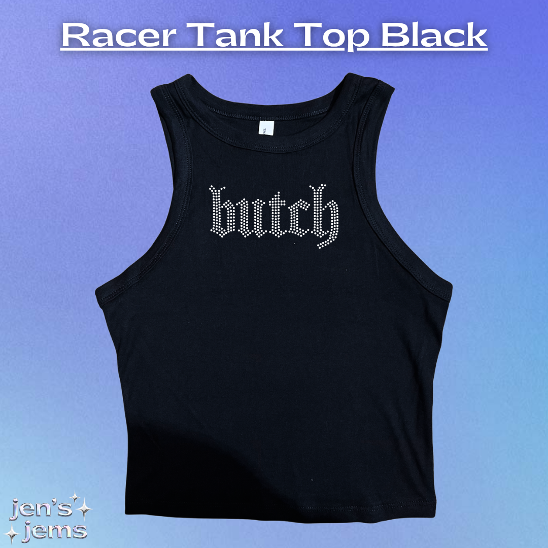 Butch Gothic Vest