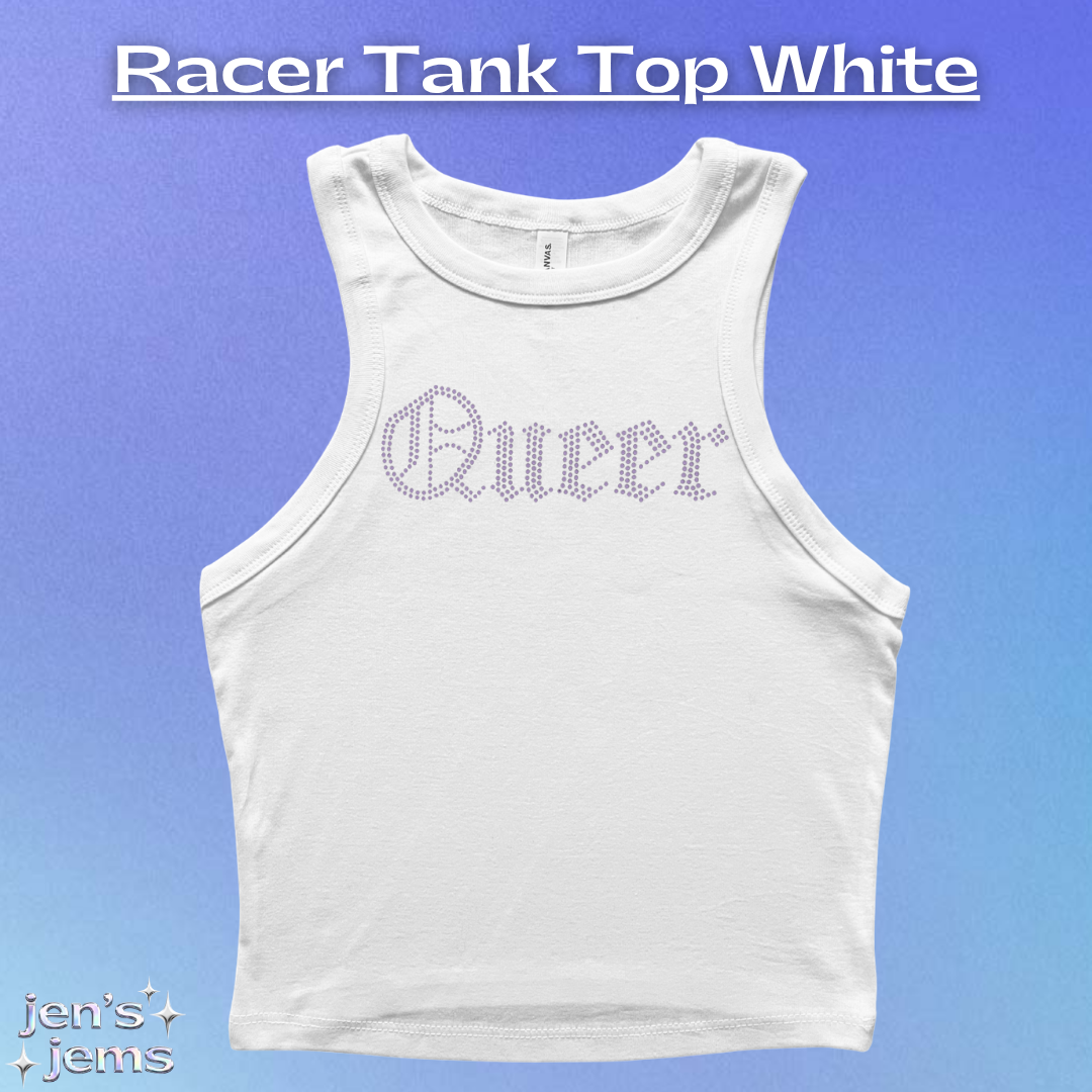 Queer Gothic Vest
