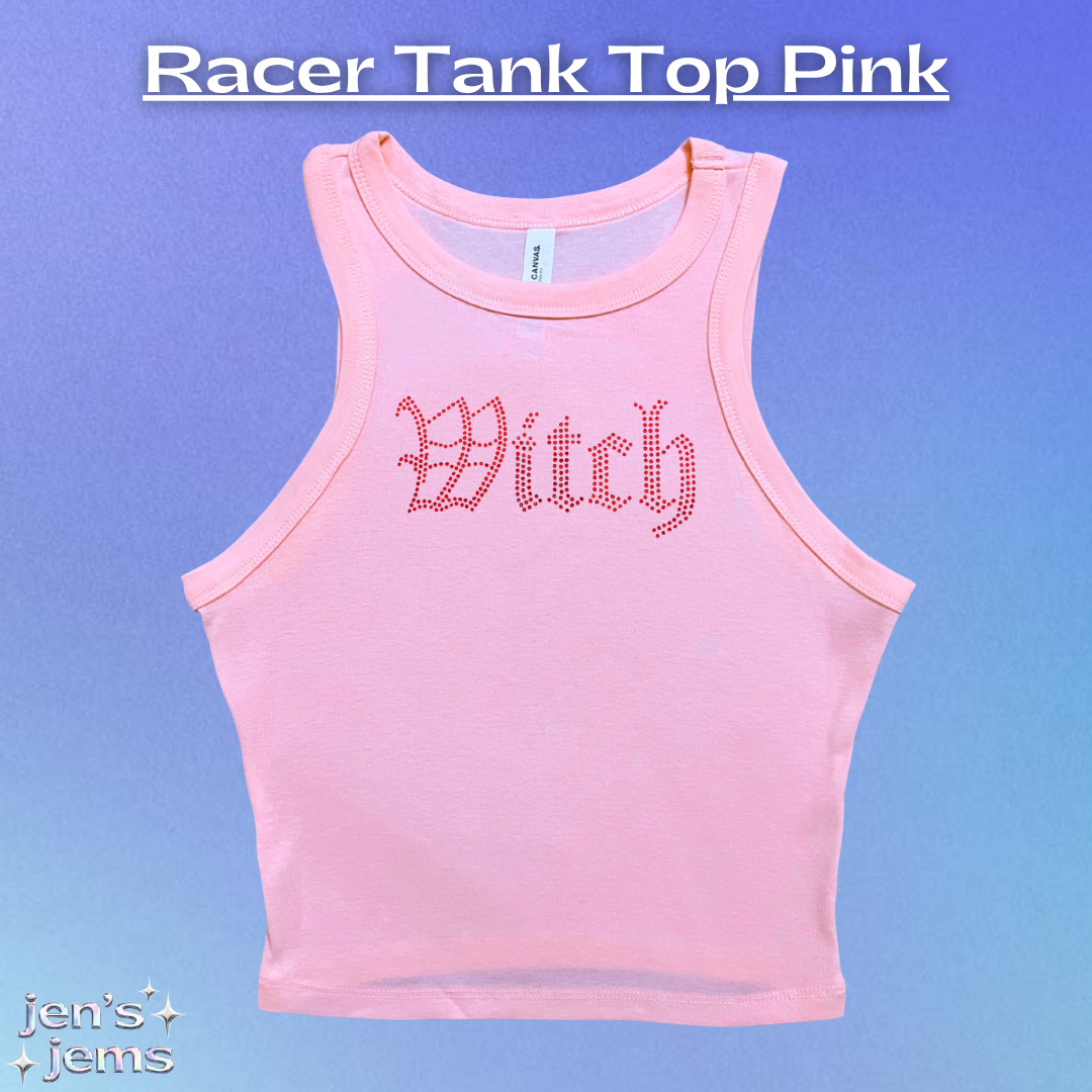 Witch Gothic Vest