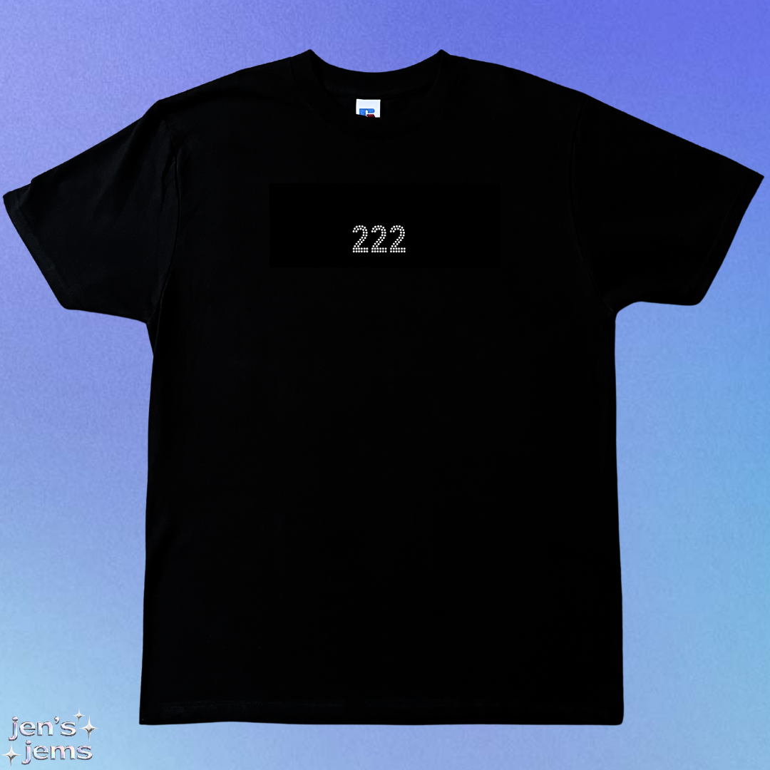 Angel Numbers Oversized T-Shirt