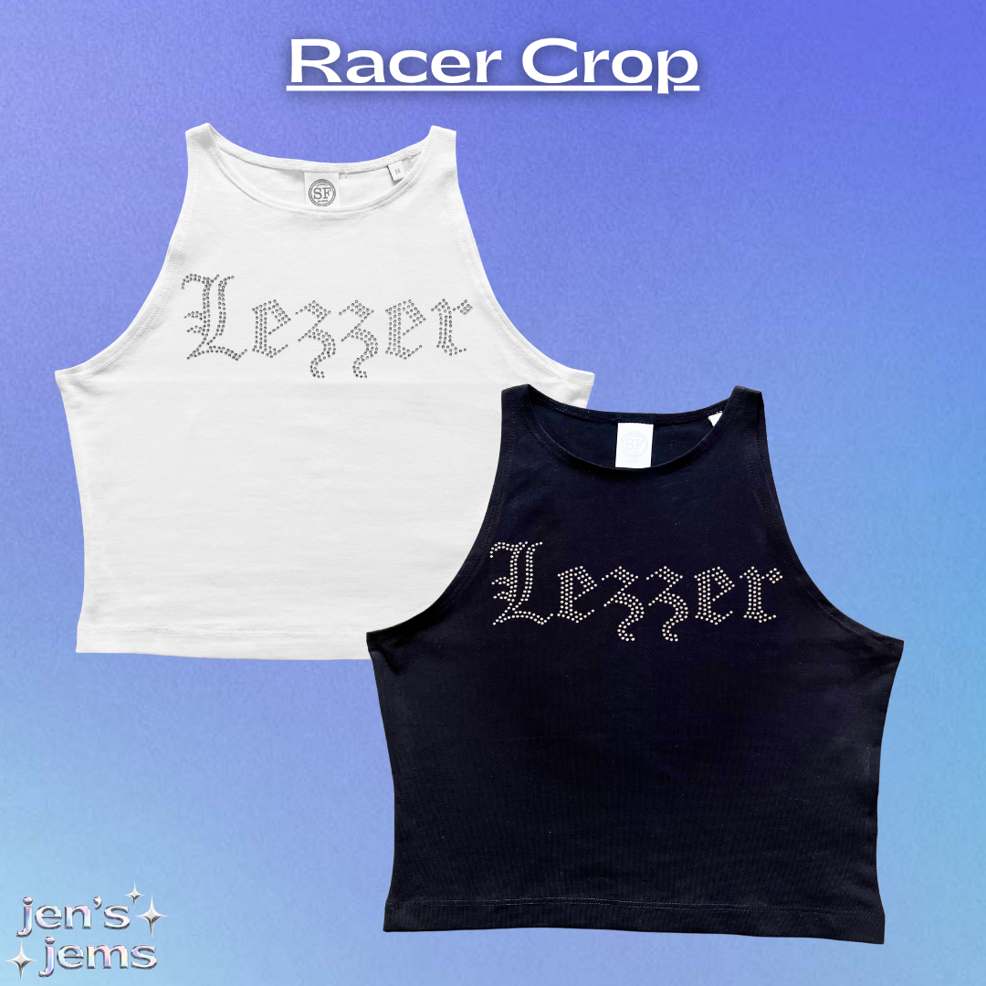 Lezzer Gothic Vest