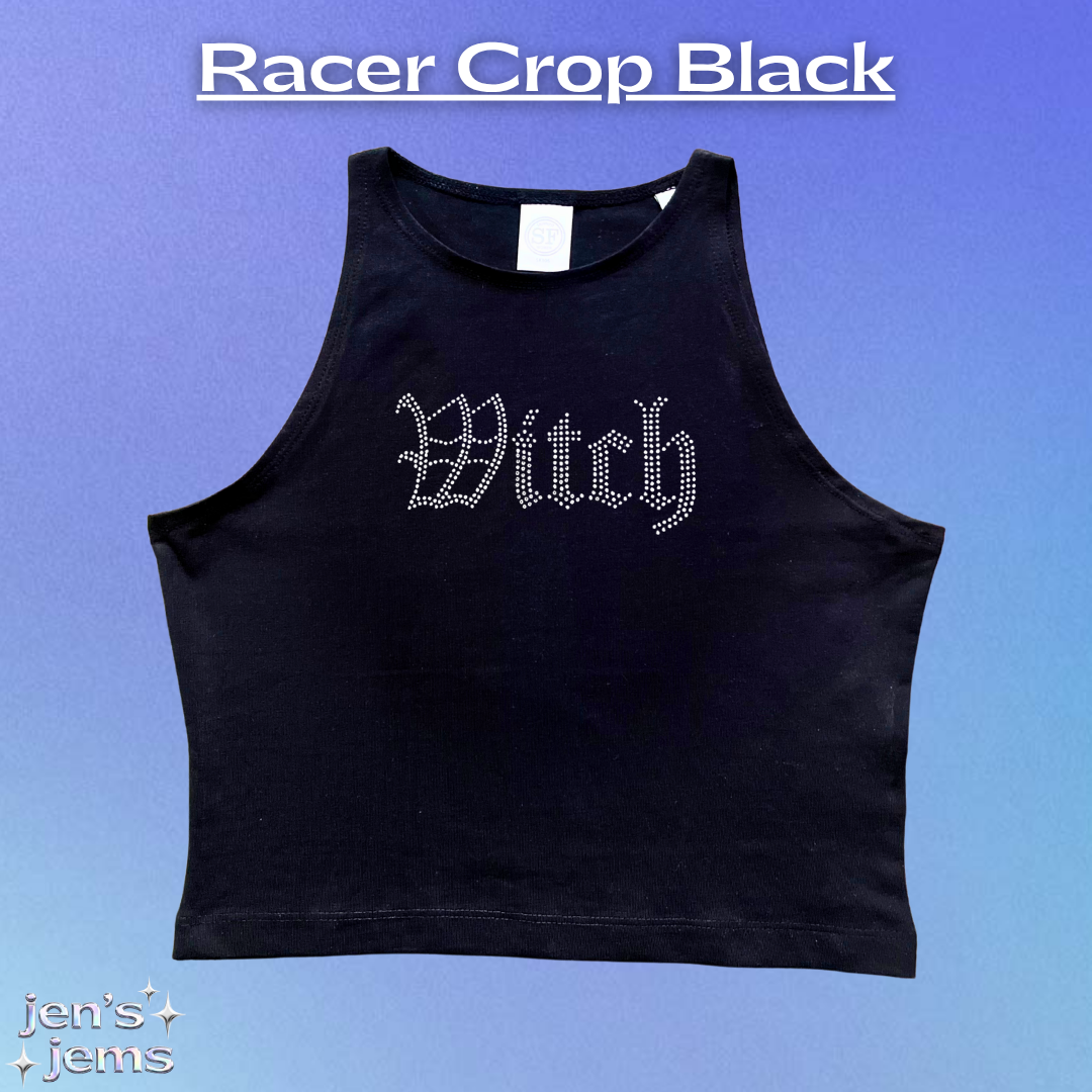 Witch Gothic Vest