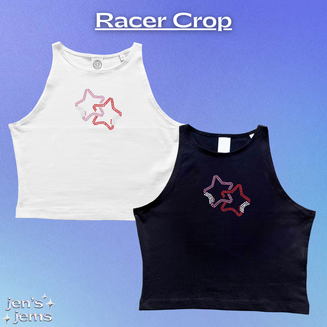 Custom Star Carabiner Vest