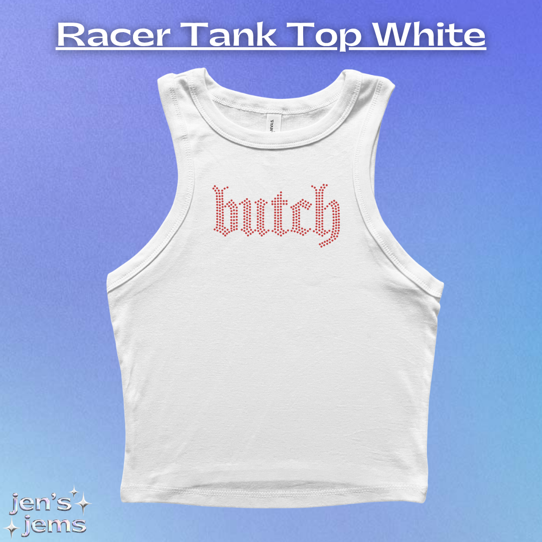 Butch Gothic Vest
