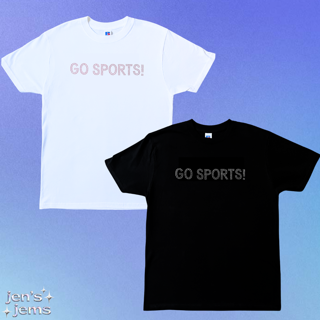 Go Sports! T-Shirt