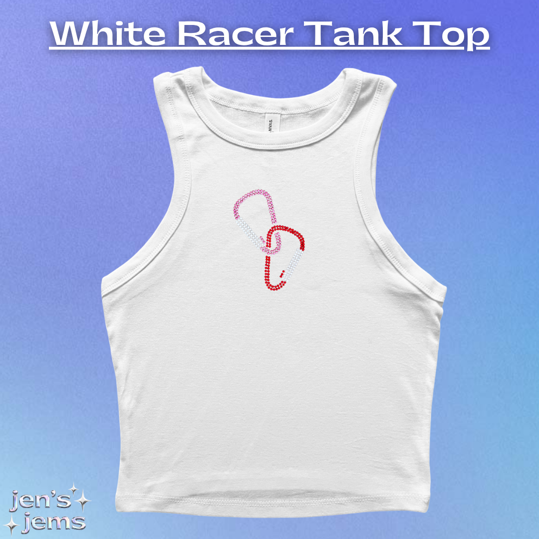 Custom Carabiner Vest