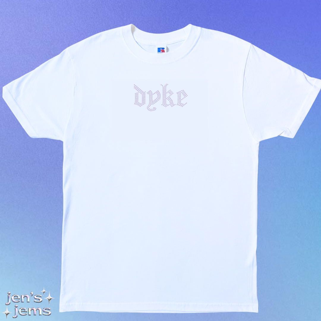 Dyke Gothic T-Shirt