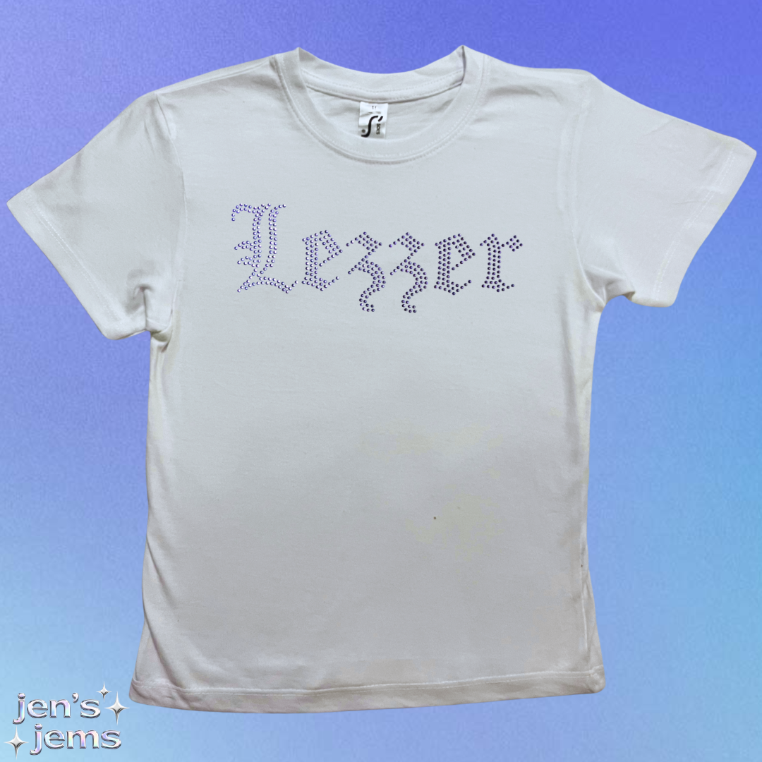 Lezzer Baby Tee