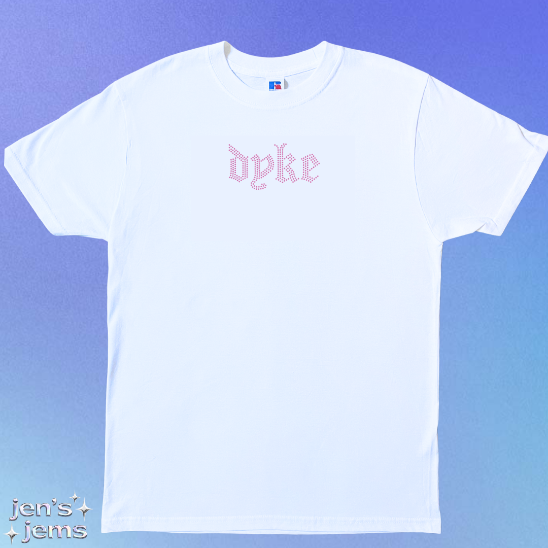 Dyke Gothic T-Shirt