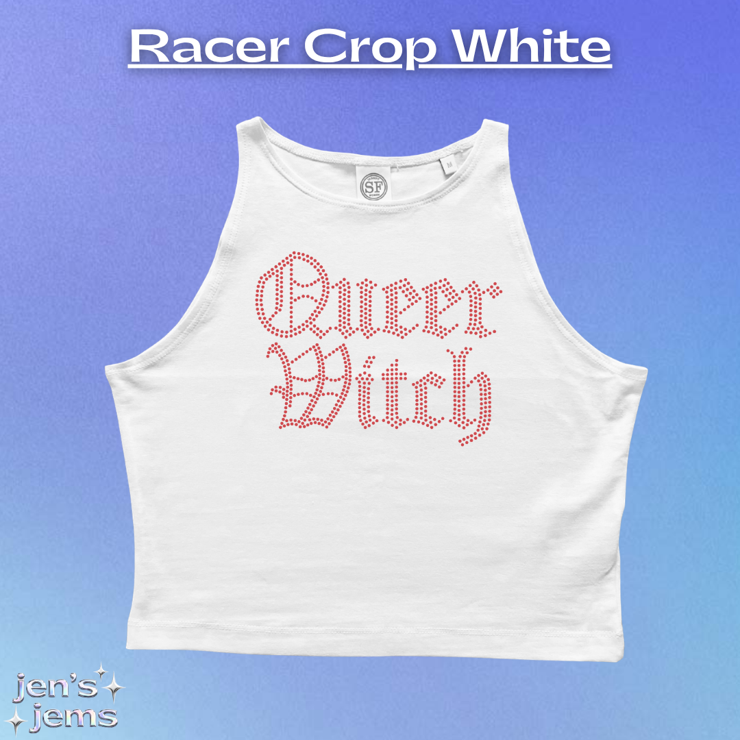 Queer Witch Gothic Vest