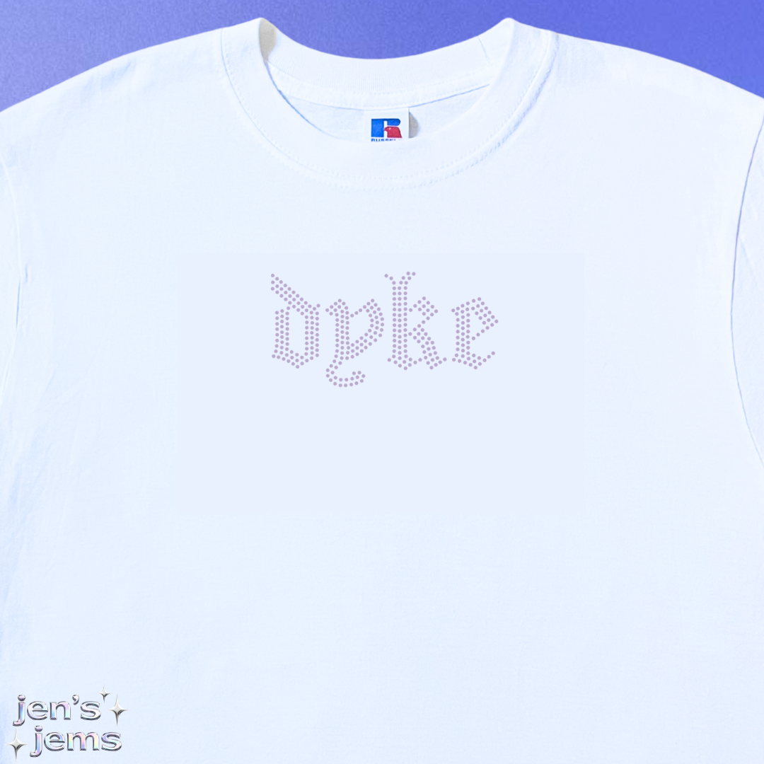 Dyke Gothic T-Shirt