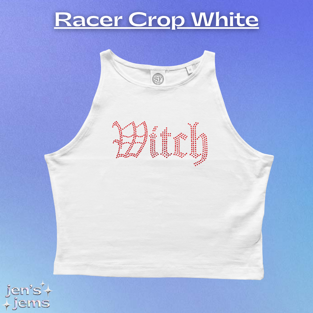 Witch Gothic Vest