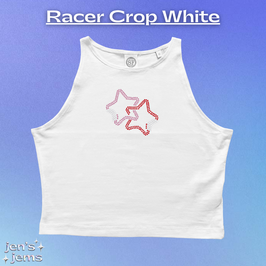 Custom Star Carabiner Vest