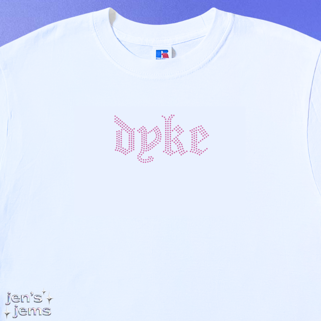 Dyke Gothic T-Shirt