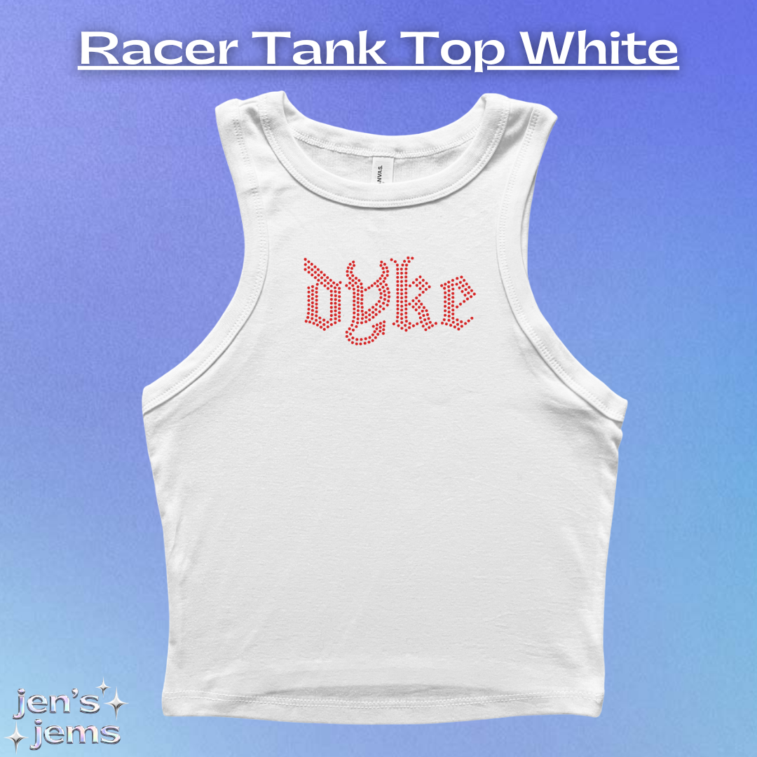 Devil Dyke Gothic Vest