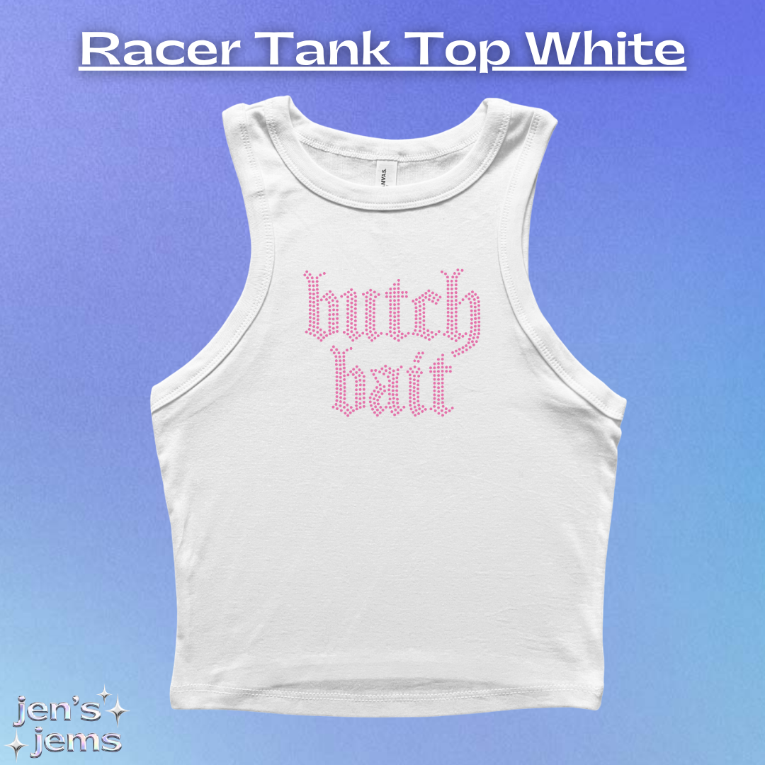 Butch Bait Gothic Vest