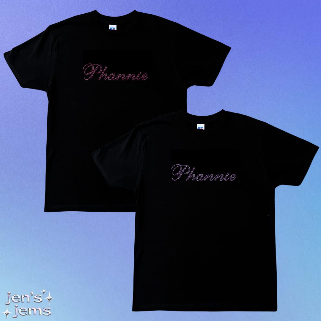 Phannie Dan and Phil T-Shirt
